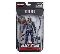 Marvel Legends Black Widow - Edition Collector - Figurine 15 cm Taskmaster