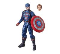Captain America 15 Cm Marvel Legends Winter Soldier Hasbro