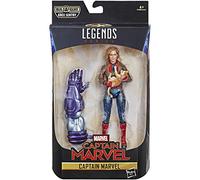 Marvel Legends Captain - Edition Collector - Figurine 15 cm Captain en Blouson d'Aviateur