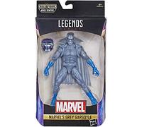 Marvel Legends Captain Marvel - Edition Collector - Figurine 15 cm Grey Gargoyle