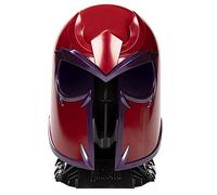 Casque électronique - Hasbro - Magneto Legends X-Men - Rouge et noir - Mixte - Marvel
