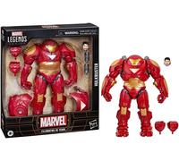 Marvel Legends Célébrant 85 Ans Iron Man HULKBUSTER Action Figure Hasbro