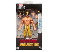 Marvel Legends : Deadpool & Wolverine - Figurine Wolverine 15 cm - Hasbro