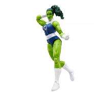 Marvel Legends Fantastic Four - She-Hulk - Retro Carded