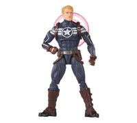 Marvel Legends Figurine Commandant Rogers (baf : Totally Awesome Hulk) 15 Cm Has