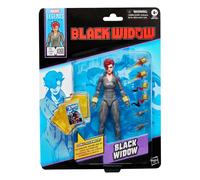 Marvel Legends - Figurine The Uncanny X-Men : Black Widow - Hasbro