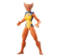 Marvel Legends Figurine Wolfsbane (BAF : Marvel's Zabu) 15 cm