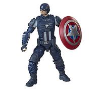Marvel Legends Gamerverse - Edition Collector - Figurine 15 cm Captain America