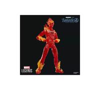 Marvel Legends - Human Torch - The Fantastic Four First Steps