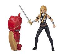 Marvel Legends Infinite Series Fearless Defenders Valkyrie