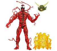 Marvel Legends - Infinite Series - Spider-Man - Spawn of Symbiotes - Carnage - Figurine 15 cm