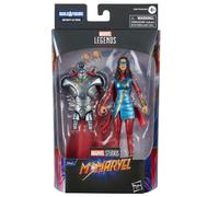 Marvel Legends Infinity Ultron Series Figurine D’Action Ms Marvel Hasbro