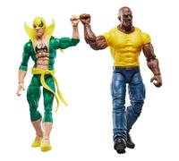 Marvel Legends - Iron Fist & Luke Cage 2 pack - The Defenders Marvel 85th A