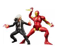 Marvel Legends - Iron Man (Extremis) & Mandarin