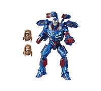 Marvel Avengers Hasbro Legends Series Endgame 6" Ebony Maw Cinematic Universe Collectible Fan Figure