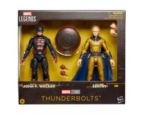 Marvel Comics Figurines Marvel Legends John F. Walker et Sentry Rouge/Blanc/Bleu Multipack