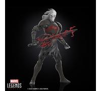 Marvel Legends King In Black Knull et Venom Lot de 2 figurines articulées Hasbro