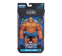 Marvel Legends Les 4 Fantastiques - Figurine La Chose 15 cm - Edition Collector