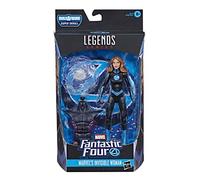 Marvel Legends Les 4 Fantastiques - Figurine La Femme Invisible 15 cm - Edition Collector