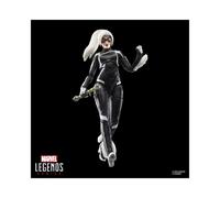 Marvel Comics – Figurine Marvel Legends Gamerverse Black Cat (Felicia Hardy) – 15 cm – Multicolore