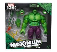 Marvel Comics Figurine Marvel Legends Maximum Series Hulk Vert