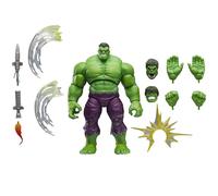 Marvel Legends Maximum Series, Figurine Hulk, Vert