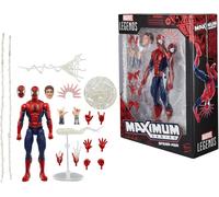 Marvel Legends Maximum Series Figurine Spider-Man 15 cm