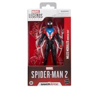 Marvel Legends Miles Morales Boricua Suit G0836 Figurine D’Action Gamerverse