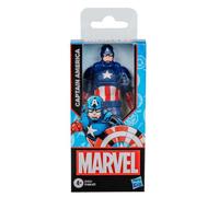 Marvel Legends MVL CAPTAIN AMERICA 6 INCH FIGURE