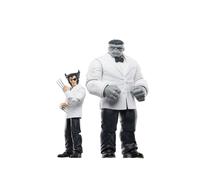 Marvel Legends Series Patch et Joe Fixit