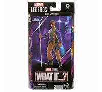 Marvel Legends Qu'est-ce que c'est Killmonger figure 15cm
