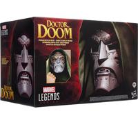 Marvel Legends Réplique Roleplay Doctor Doom Casque Premium