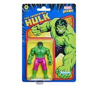 Marvel Legends Retro Collection figurine 2022 Hulk 10 cmHASBRO
