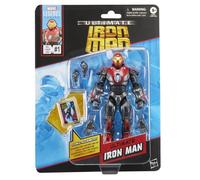 Marvel Legends Series Ultimate Iron Man, Figurine