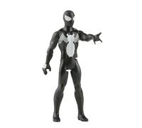 Marvel Hasbro Legends Series Retro 375, Figurine de Collection rétro Symbiote Spider-Man de 9,5 cm