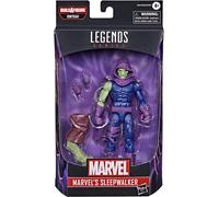 Marvel Legends Rintrah Série Sleepwalker Figurine Action