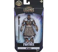 Marvel Legends Série Collection Héritage M'Baku Figurine D'Action