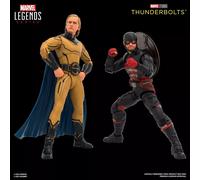 Marvel Legends Série John F. Walker Et Sentry Figurine D'Action 2 Pack En Stock