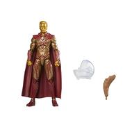 Marvel Legends Series, Adam Warlock, Gardiens de la Galaxie Vol.3, Figurine de 15 cm, 4+ ans, Inclus : Figurine et 2 pièces Build-A-Figure