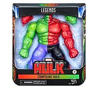 MARVEL Legends Series Avengers Compound Hulk Figurine exclusive 15,2 cm