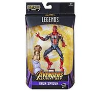 Marvel Legends Series Avengers: Infinity War Figurine Araignée en Fer 15, 2 cm