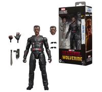 Marvel Comics Figurine de collection Marvel Legends Series Blade 15 cm Deadpool & Wolverine Noir