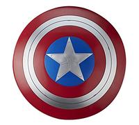 Hasbro – Bouclier Marvel Legends Series Captain America – Cosplay adulte 18+