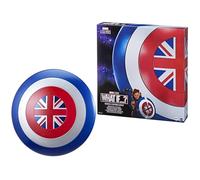 Marvel Legends Series, Bouclier de Cosplay Premium de Captain Carter, équipement de Cosplay pour Adultes