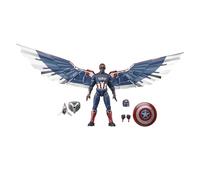 Marvel Comics - Figurine Captain America : Brave New World - Marvel Legends - 15 cm