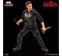 Marvel Comics Figurine Marvel Legends Series Daredevil: Born Again, Punisher, noir