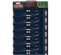 Marvel Comics – Figurine Marvel Legends Dark Avengers Spider-Man – Inspirée des BD Avengers