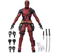 Marvel Legends Series Deadpool, Deadpool 2 Figurine articulée de collection pour adultes de 16 cm, cadeau jouet