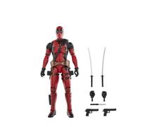 Marvel Comics – Figurine de collection Marvel Legends Deadpool & Wolverine pour adultes