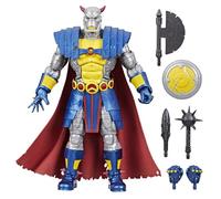 Marvel Legends Series Death's Head, Deluxe Figurine d'action de 15,2 cm (SDCC 2024 exclusif)